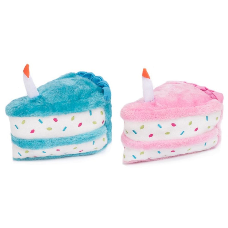 ZippyPaws Birthday Cake