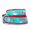 The Worthy Dog Winter Wonderland Collar Collection