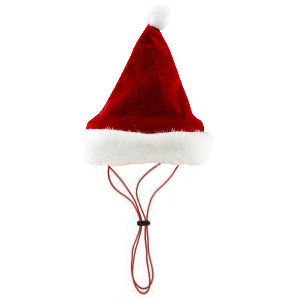 Huxley & Kent Santa Hat with Snug Fit