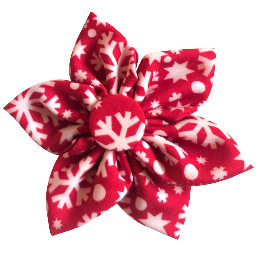 Huxley & Kent Snowflake Pinwheel