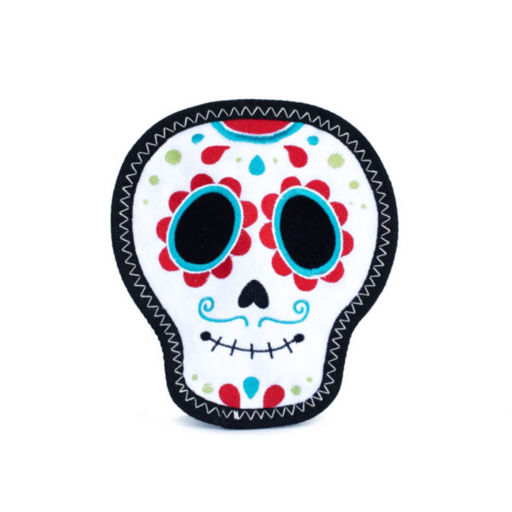 ZippyPaws Z-Stitch - Santiago the Sugar Skull