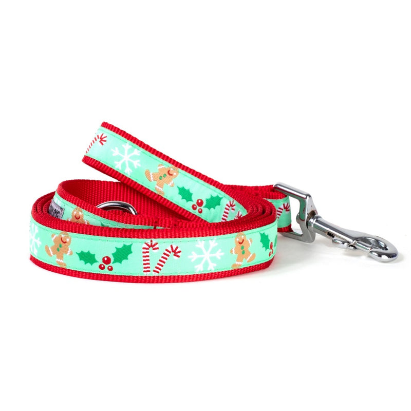 The Worthy Dog Gingerbread Collar Collection