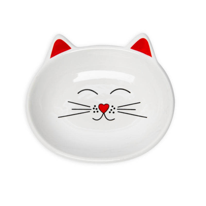 Park Life Designs Oscar Cat Dish