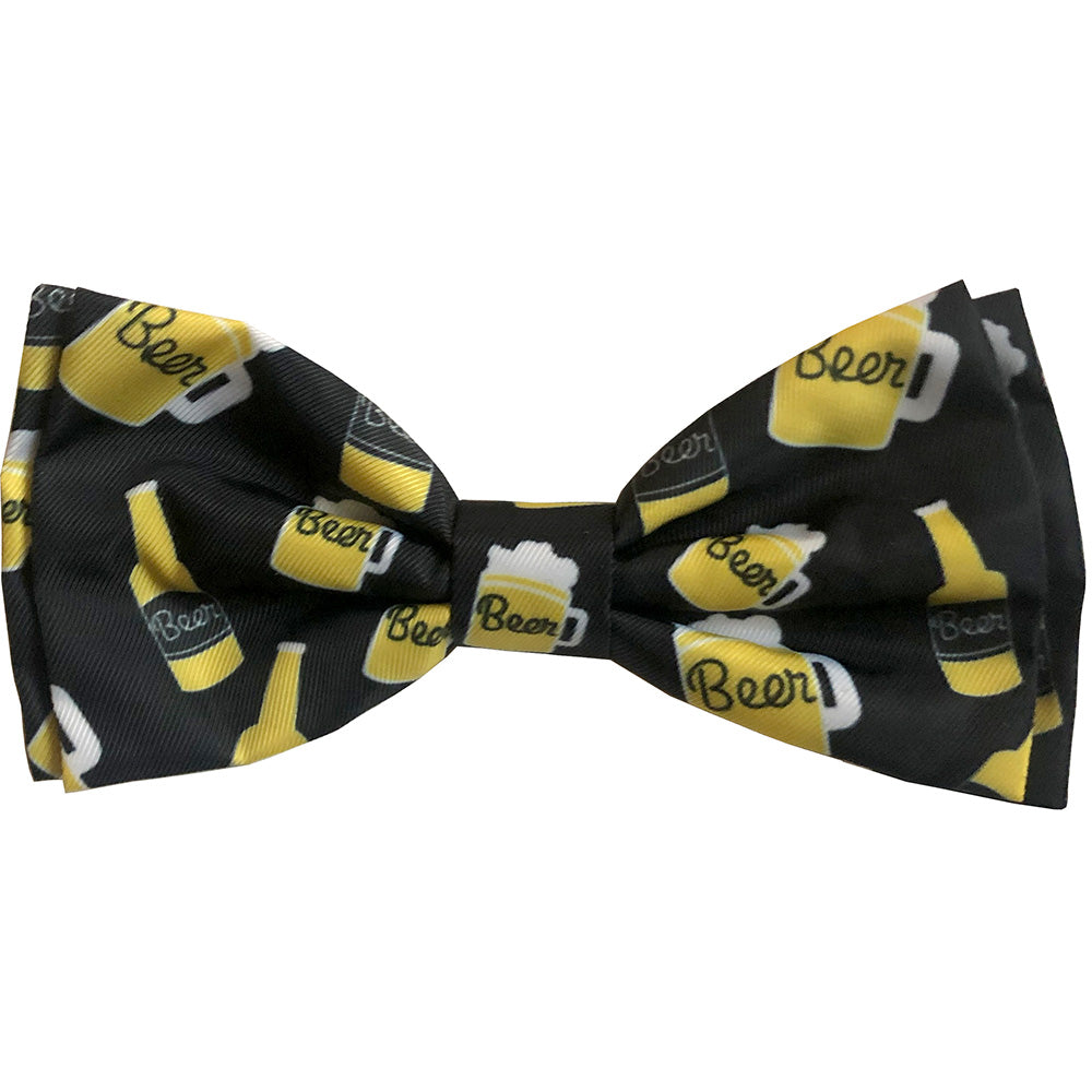 Suds Bow Tie by Huxley & Kent
