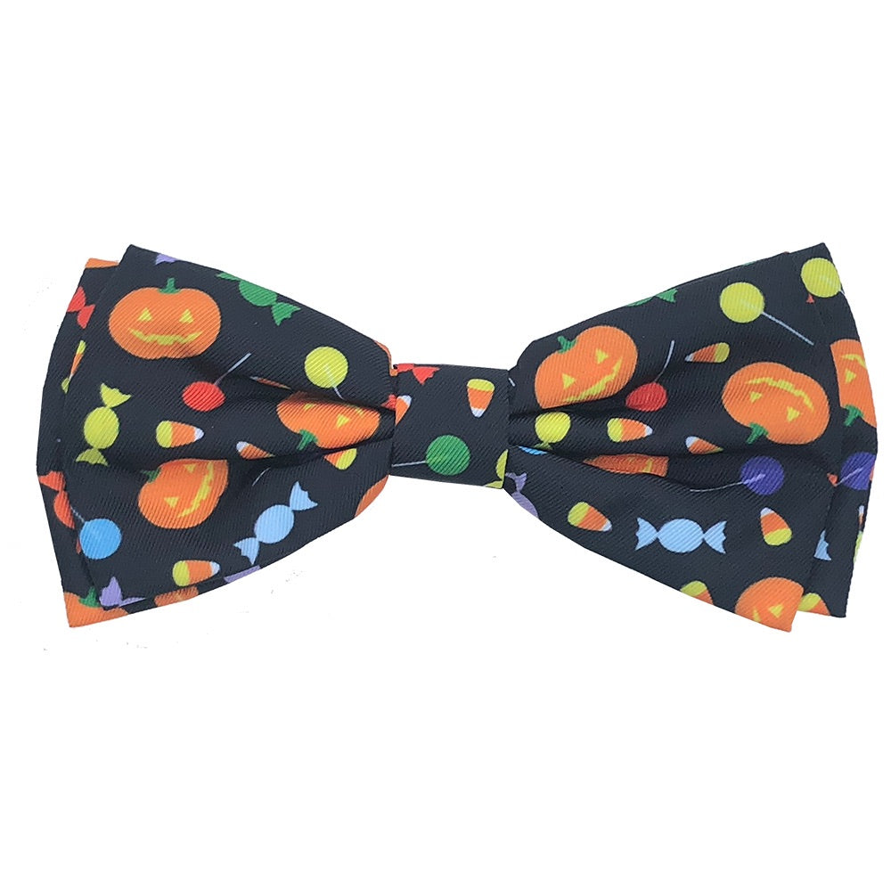 Huxley & Kent Halloween Trick or Treat Bowtie