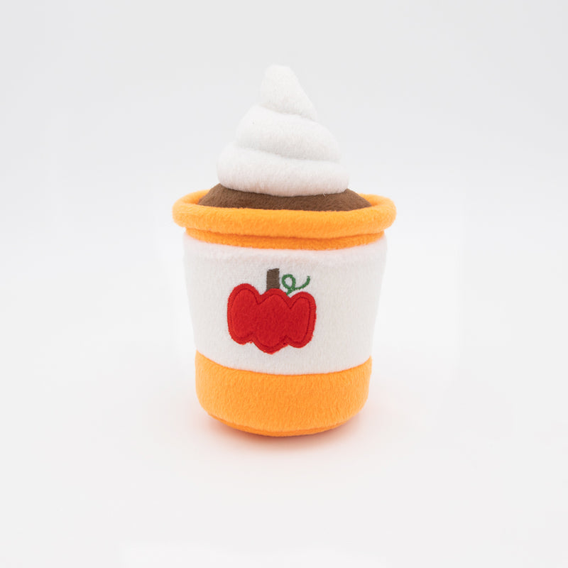 ZippyPaws NomNomz - Pumpkin Spice Latte