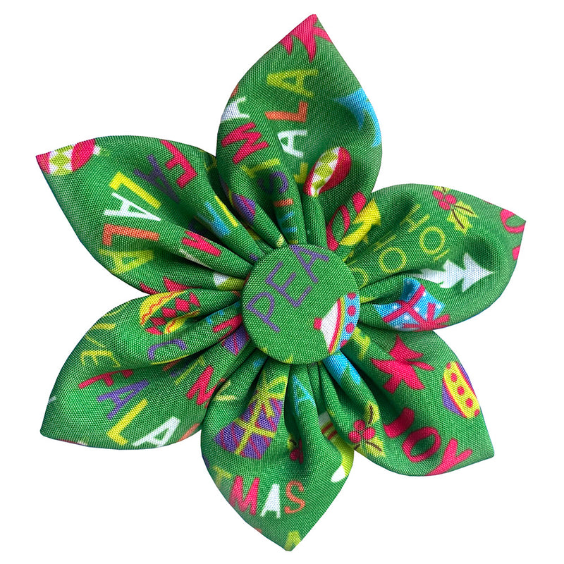 Huxley & Kent Merry & Bright Pinwheel