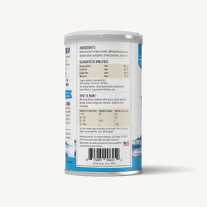 The Honest Kitchen INSTANT BONE BROTH - TURKEY & TURMERIC (3.6oz)