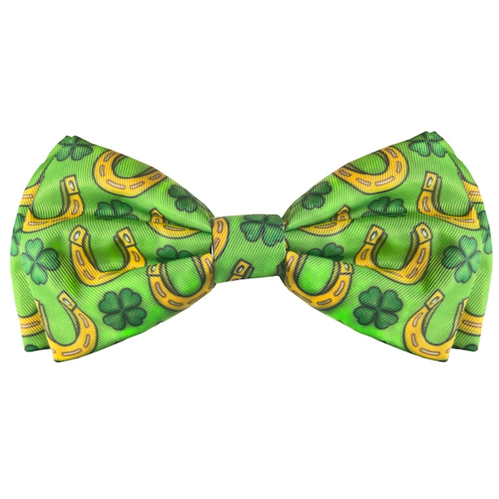 Lucky Charm Bow Tie by Huxley & Kent