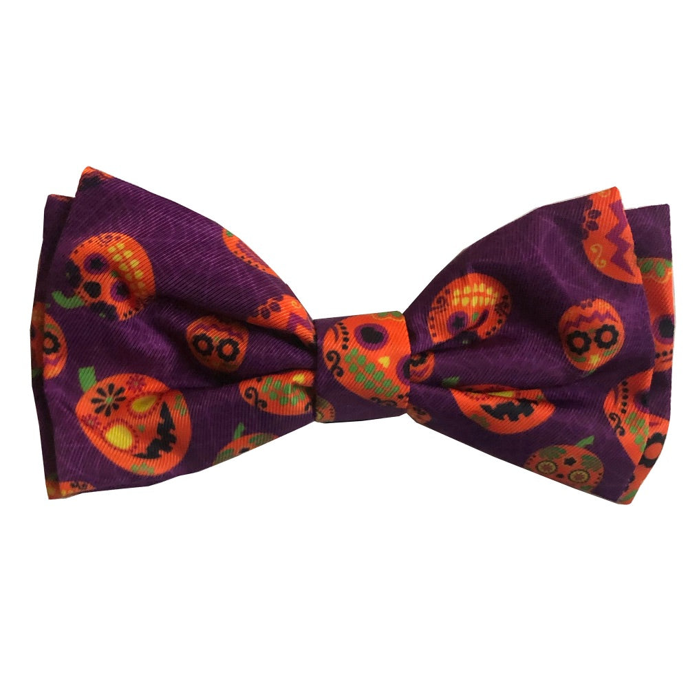 Huxley & Kent Halloween Great Pumpkin Bowtie