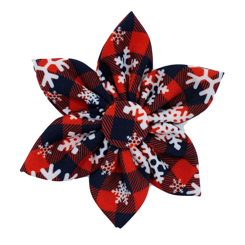 Huxley & Kent Buffalo & Snow Pinwheel