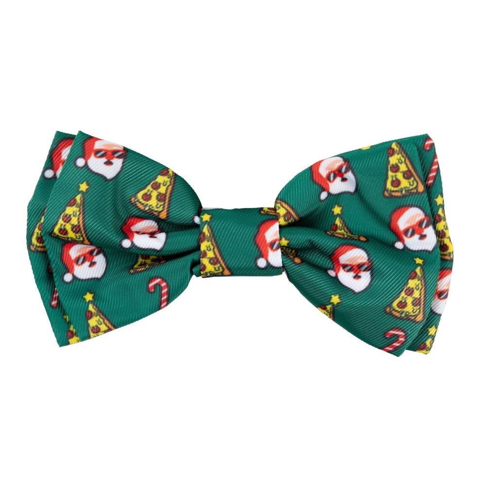 FuzzYard Merry Pizzamas Bowties