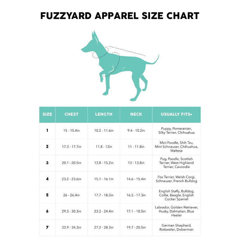 FuzzYard Naughty, Nice, Hungry T-Shirts