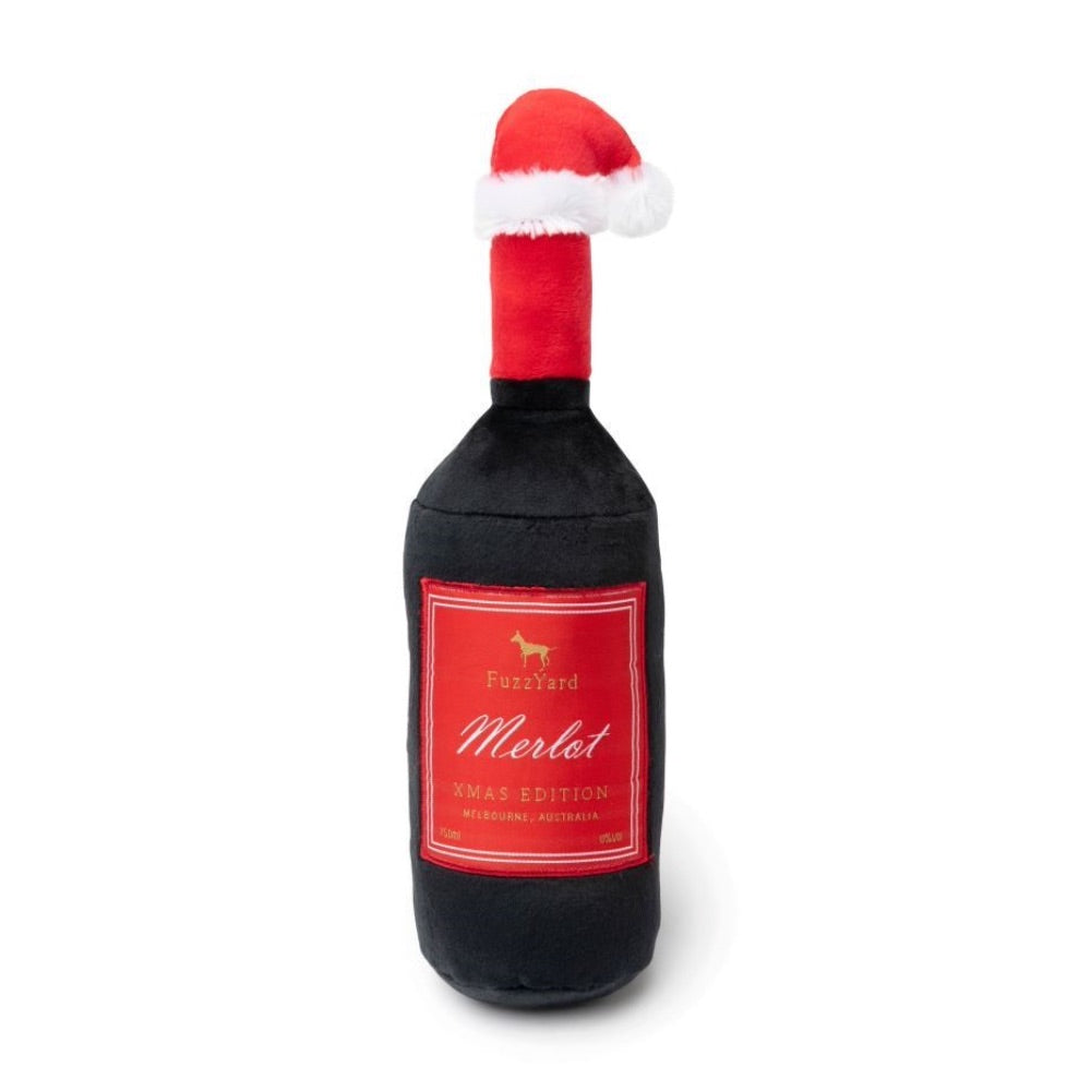 FuzzYard Merlot Xmas Edition