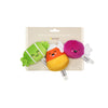 Pearhead Trick Or Treat Dog Toy Set