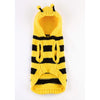 Hip Doggie Bumble Bee Chenille Sweater