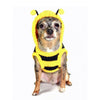 Hip Doggie Bumble Bee Chenille Sweater