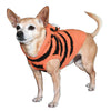 Hip Doggie Chenille Tiger Hoodie Dog Sweater