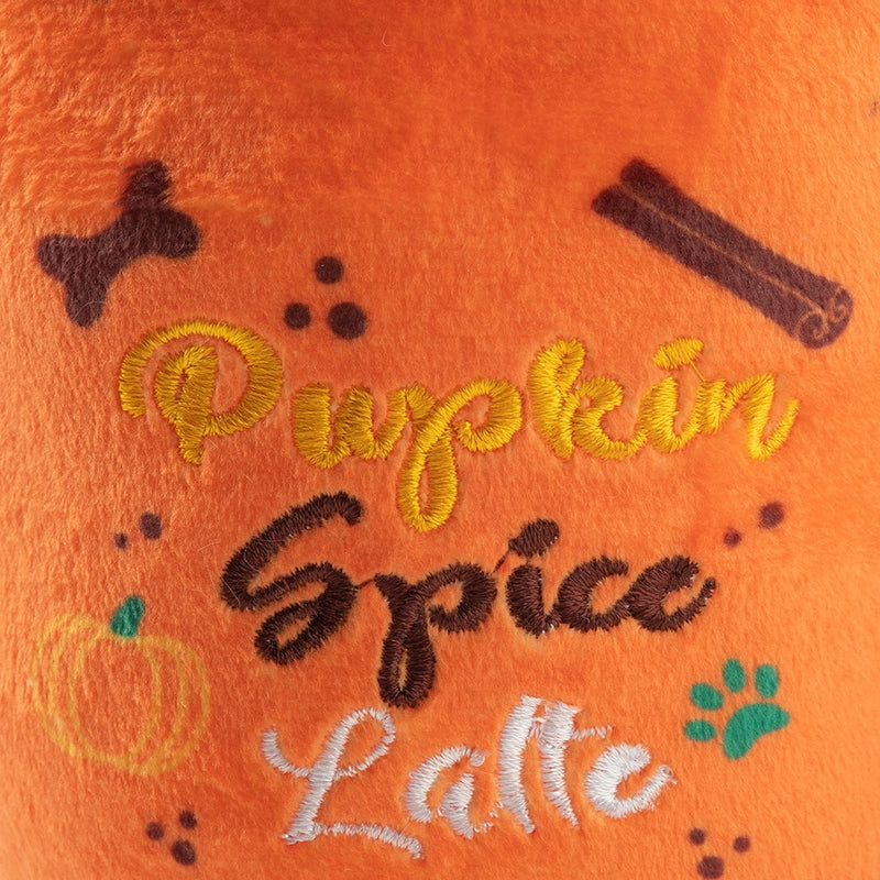 Haute Diggity Dog Pupkin Spice Latte Mug