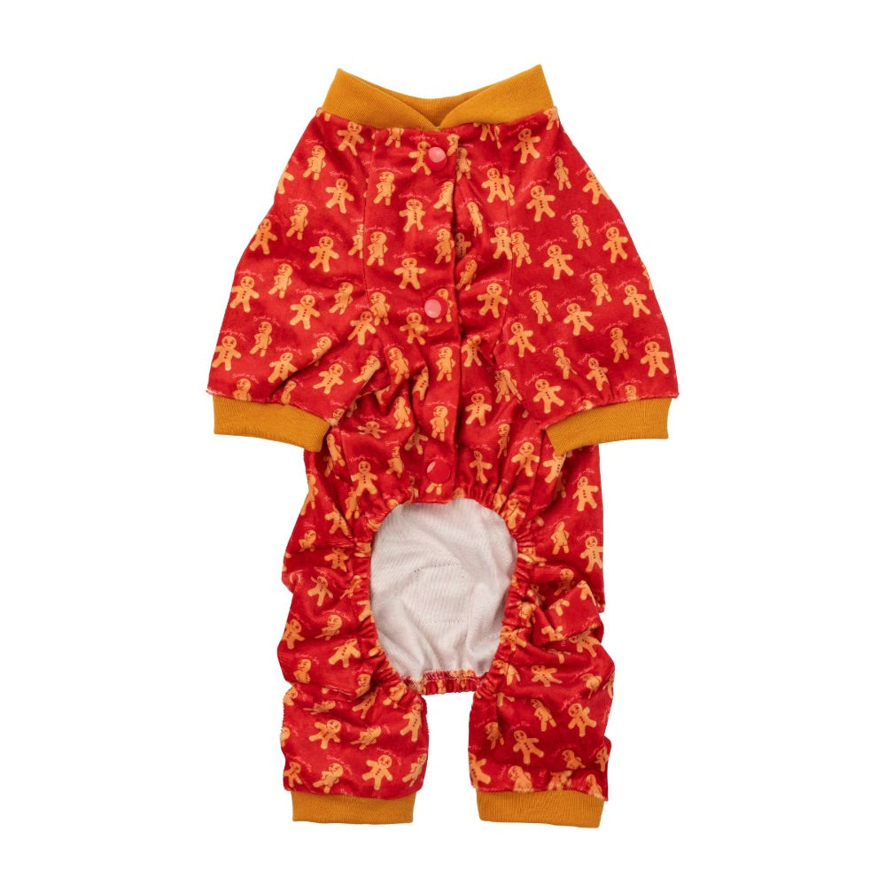 FuzzYard Naughty Ginger Pajamas