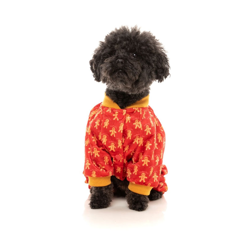 FuzzYard Naughty Ginger Pajamas