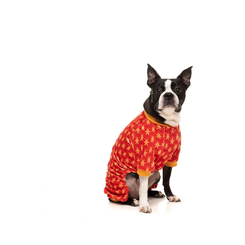 FuzzYard Naughty Ginger Pajamas