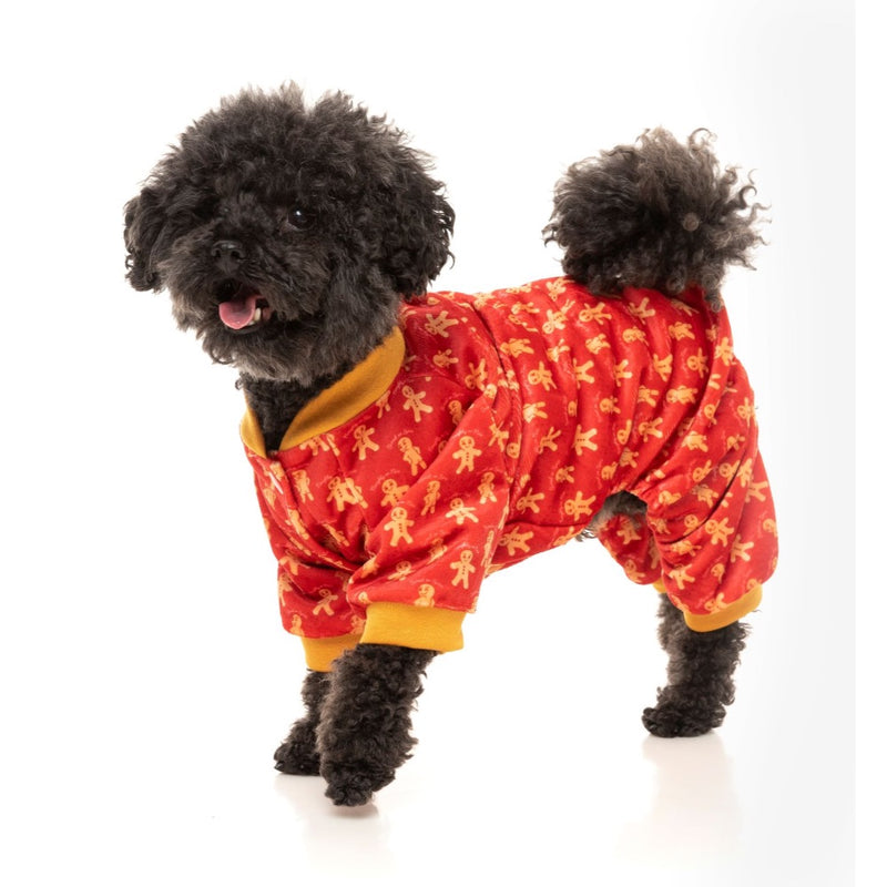 FuzzYard Naughty Ginger Pajamas