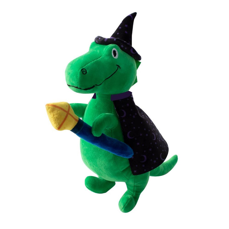 Fringe Studio Spell-a-Saurus Plush Dog Toy