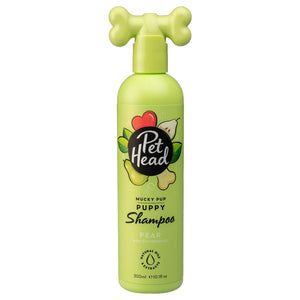Pet Head Mucky Puppy Shampoo- Pear Scented 16 oz.
