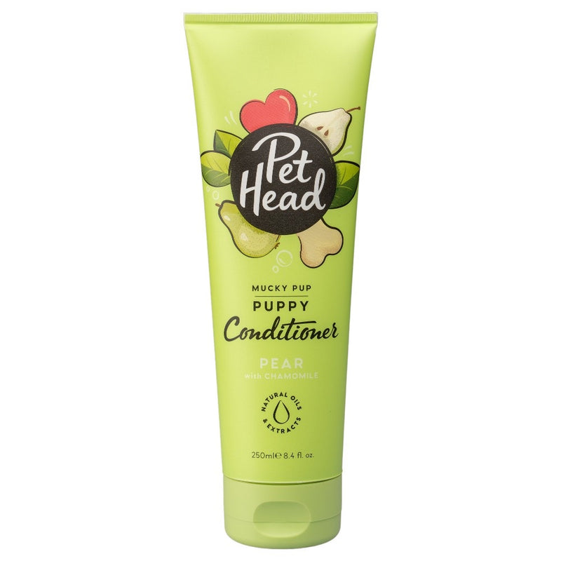 Pet Head Mucky Puppy Conditioner- Pear Scented 8.4 oz.