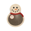 Pearhead Holiday Snowman Cat Scratch Pad