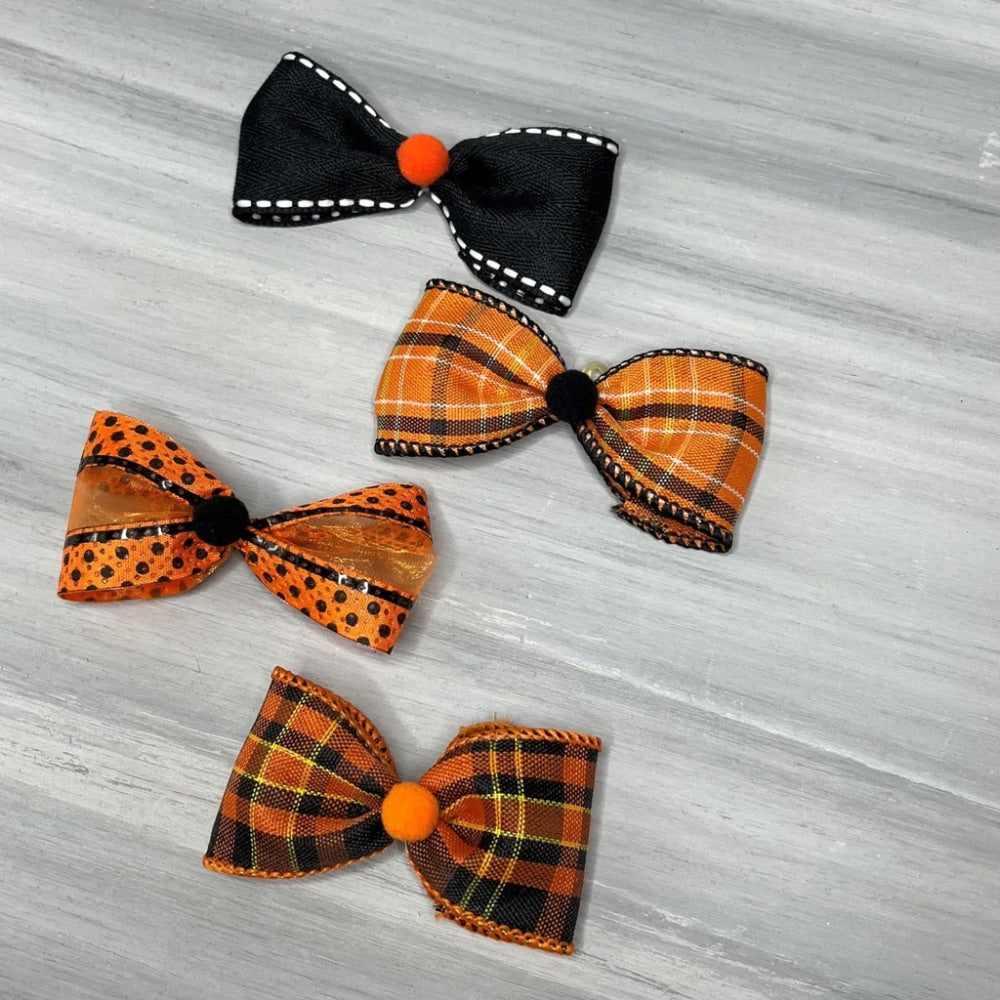 Bardel Halloween Classic Medium Bows