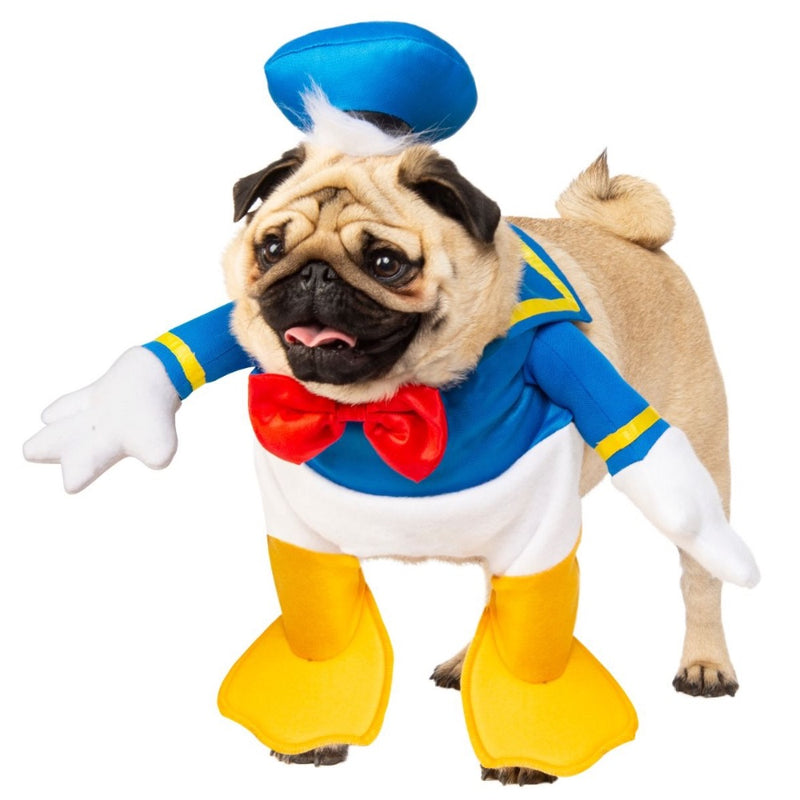 Rubie's Disney Pet Donald Duck Step In Pet Costume