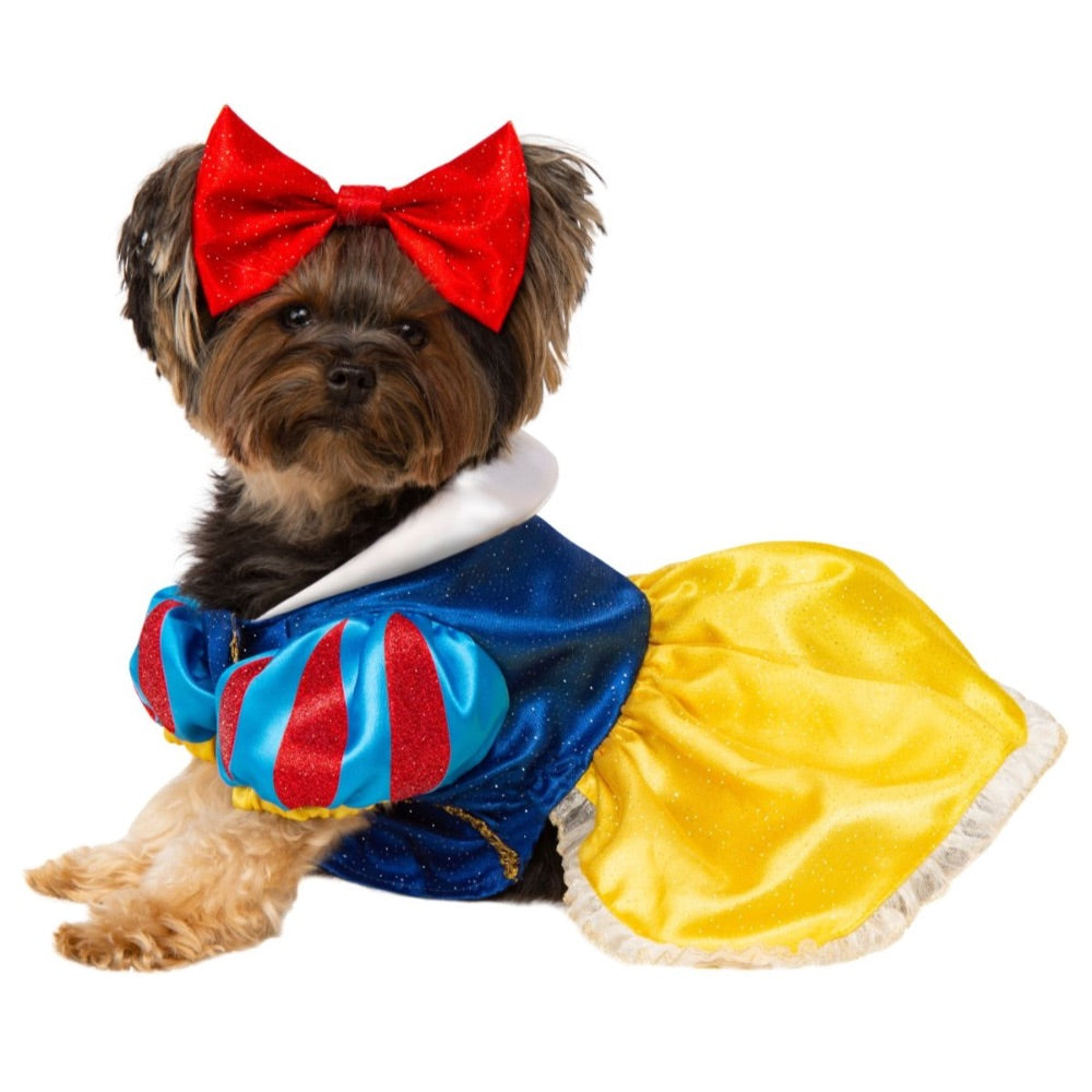 Rubie's Disney Pet Snow White Pet Costume