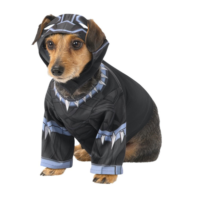 Rubie's Pet Marvel Black Panther Costume