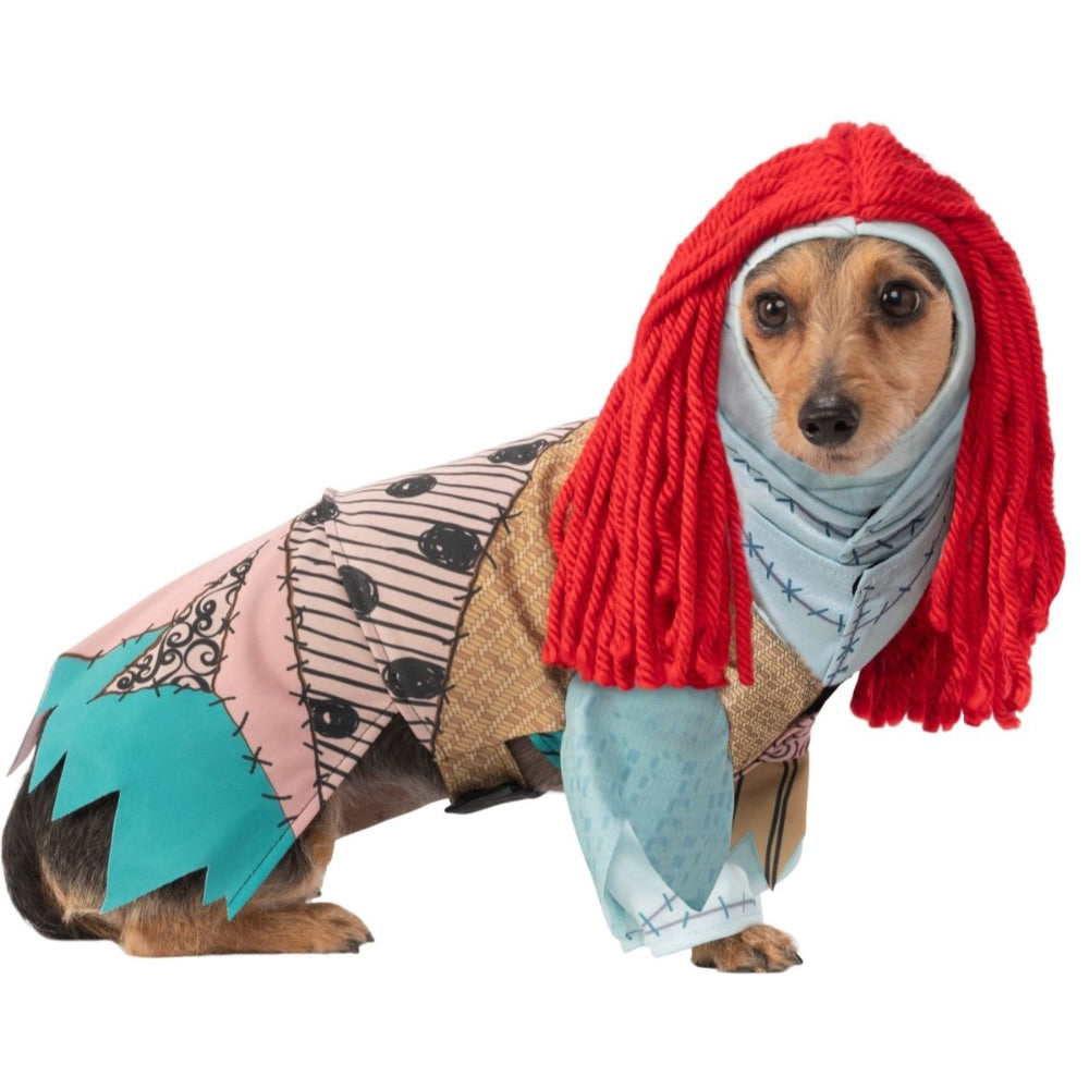 Rubie's Pet Nightmare Before Christmas Sally Costume