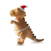 Fringe Studio Cookie-Saurus Plush Dog Toy