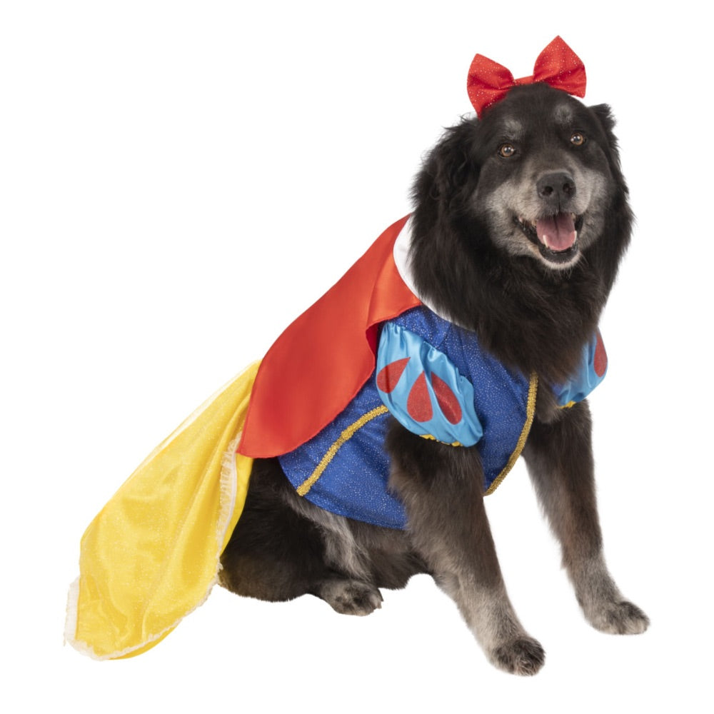 Rubie's Disney Pet Snow White Pet Costume