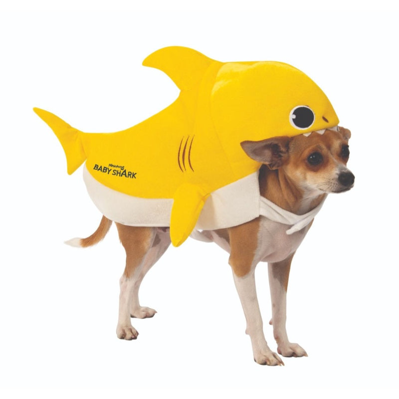 Rubie's Baby Shark Pet Costume
