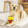 Fringe Studio PetShop Buzzing For You Plush Dog Toy