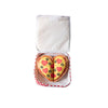 Fringe Studio PetShop Pizza My Heart Hide & Seek Plush Dog Toy