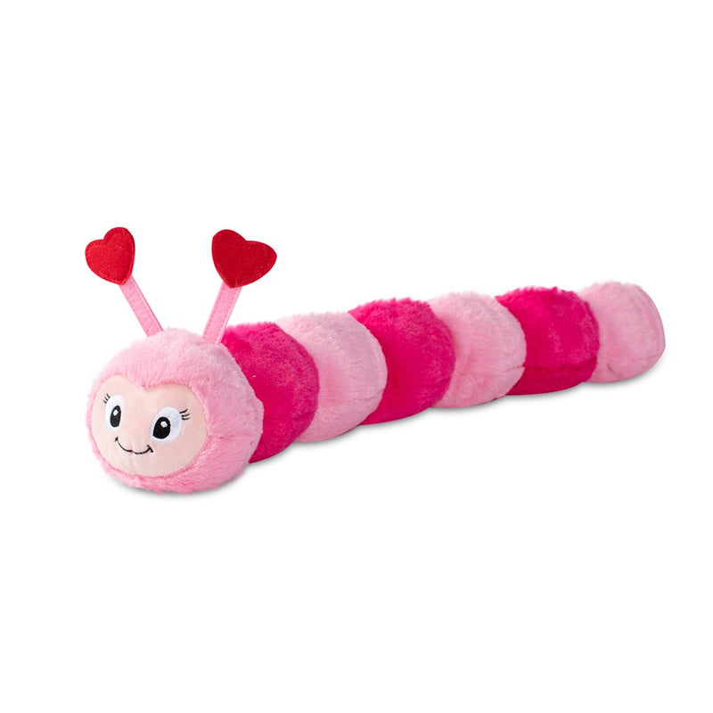 Fringe Studio PetShop Love Bug Plush Dog Toy