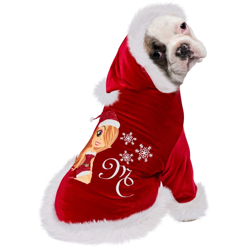 Rubie's MRC- Mariah Carey Xmas Pet Cos