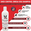 Warren London Shed Control Shampoo - 17oz