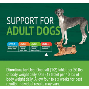 PetNC Hip & Joint Daily Health Level 4 - 150 chews