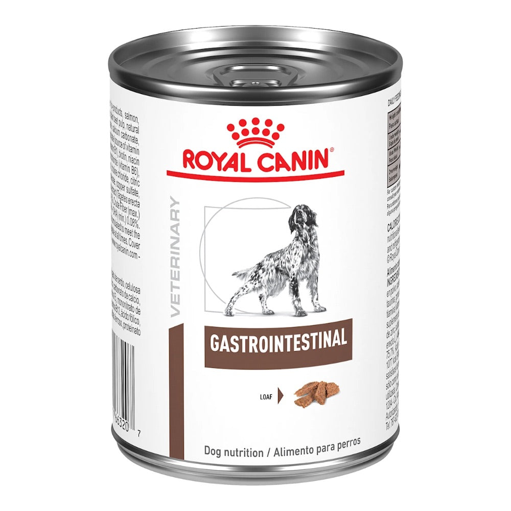 *SALE*Royal Canin Veterinary Diet Gastrointestinal Canned Dog Food- Expiring 19th March, 2024