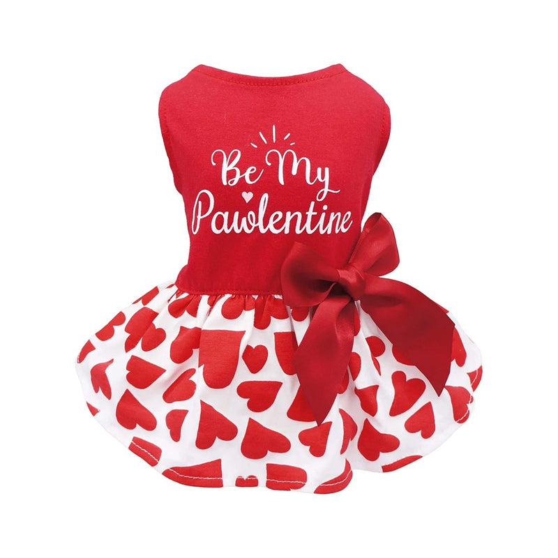 Fitwarm Be My Pawlentine Dress