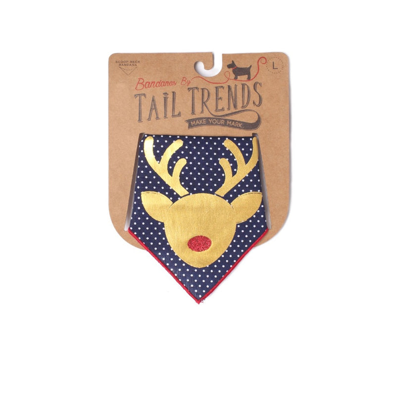 Tail Trends ELK SILHOUETTE Bandana