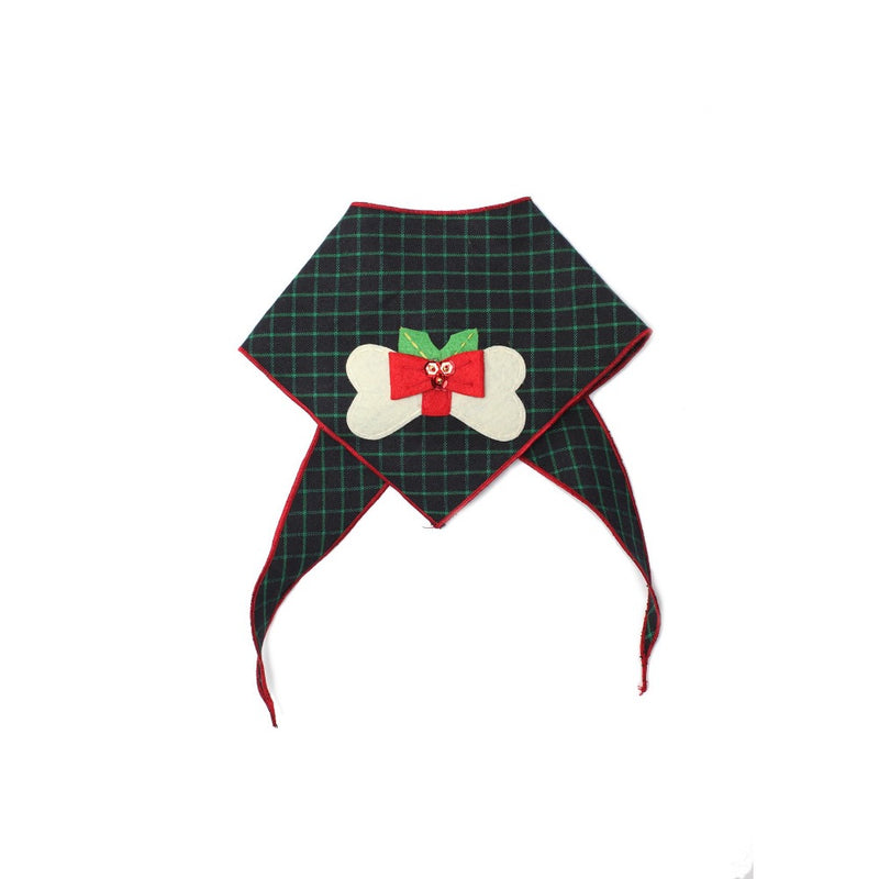 Tail Trends DOG BONE GIFT Bandana