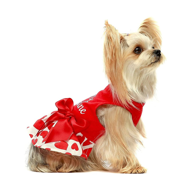 Fitwarm Be My Pawlentine Dress